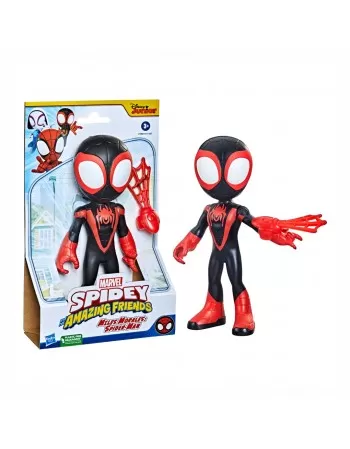 FIG H.ARANHA AMAZING SUPERSIZED MILES MORALES/F3988