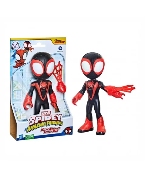 FIG H.ARANHA AMAZING SUPERSIZED MILES MORALES/F3988