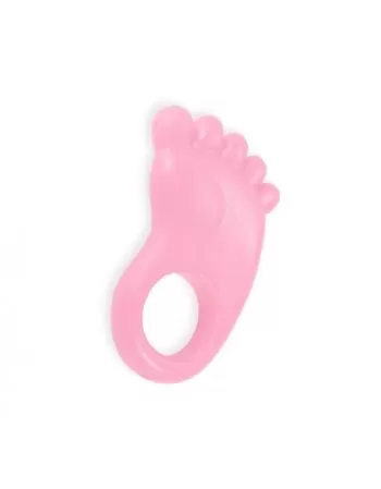 MORDEDOR PEZINHO ROSA BEBE-FOR BABY/3341