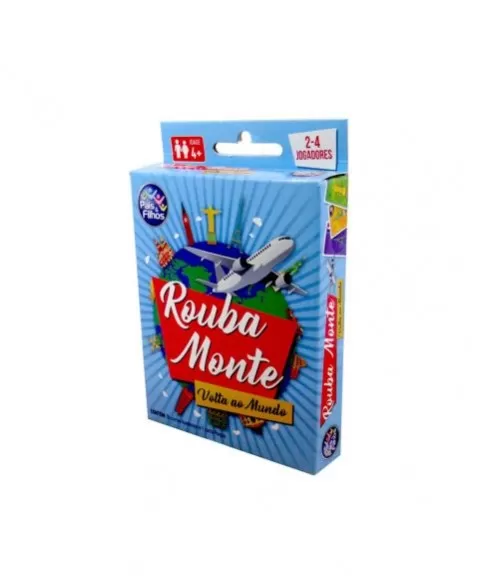 ROUBA MONTE / 7533