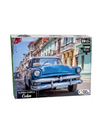 QC 1000 PCS CUBA PREMIUM/ 10759