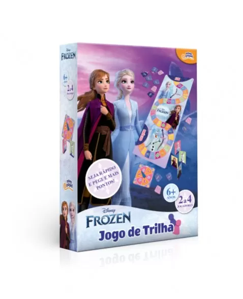 JG TRILHA FROZEN / 8032