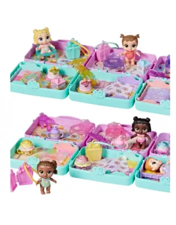 BABY ALIVE FOODIE CUTIES SORT/F3551