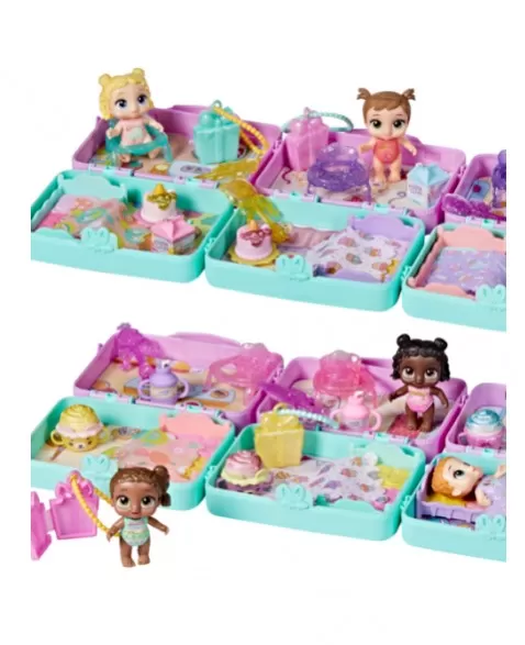 BABY ALIVE FOODIE CUTIES/F3551