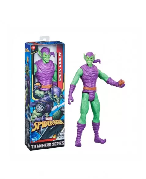 FIGURA SPD TITAN GREEN GOBLIN/F4983