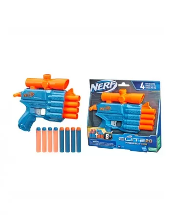 NERF ELITE 2.0 PROSPECT QS4/F4191