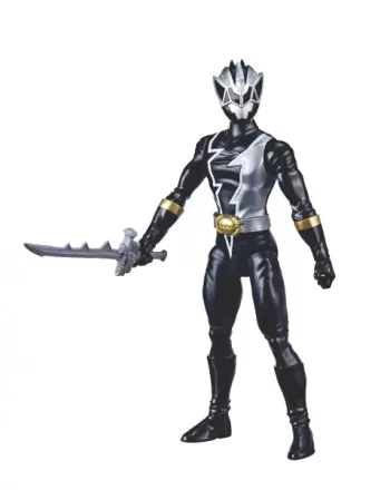 FIG POWER RANGER DNF BLACK RANGER/F2962