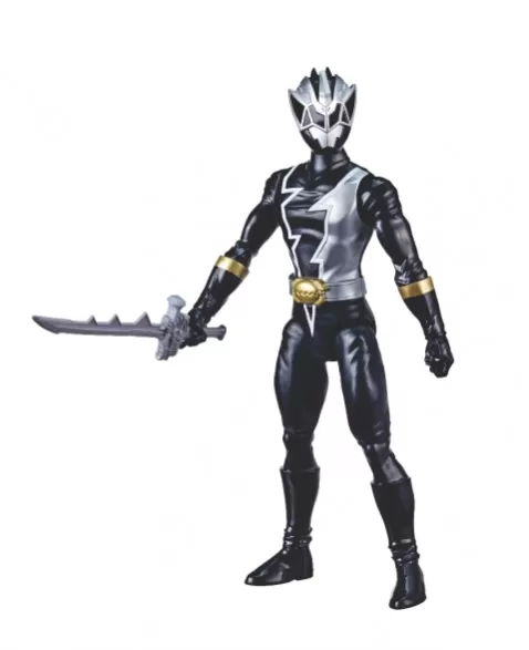 FIG POWER RANGER DNF BLACK RANGER/F2962