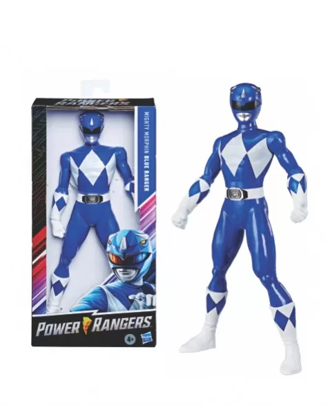 FIG POWER RANGER MMPR RANGER AZUL/E7899