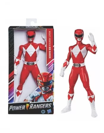 FIG 9.5 POWER RANGERS VERMELHO/E7897