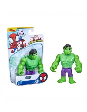 FIG H.ARANHA AMAZING HERO HULK/F3996