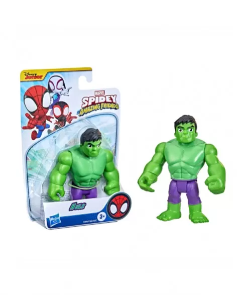 FIG H.ARANHA AMAZING HERO HULK/F3996