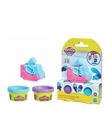 PLAY-DOH MINI FOOD TRUCK SORT/F3571