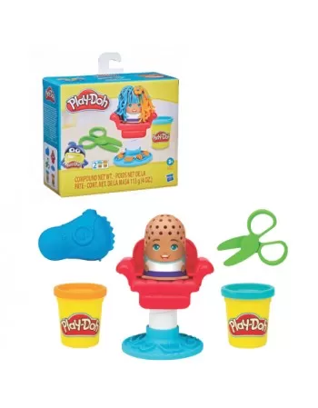 PLAY-DOH MINI CLASSICOS CABELEREIRO/E4918