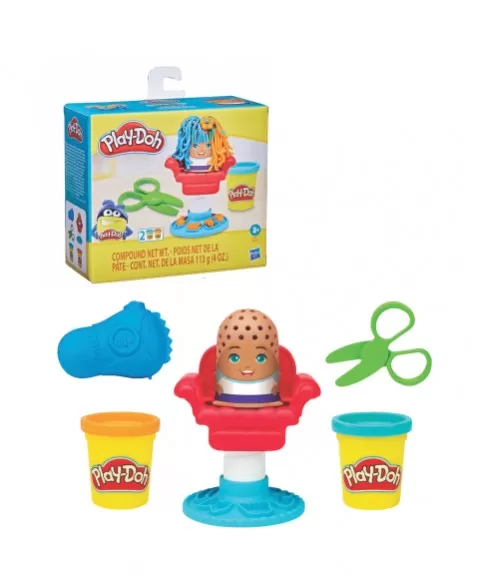 PLAY-DOH MINI CASSICS CRAZY CUTS/E4918