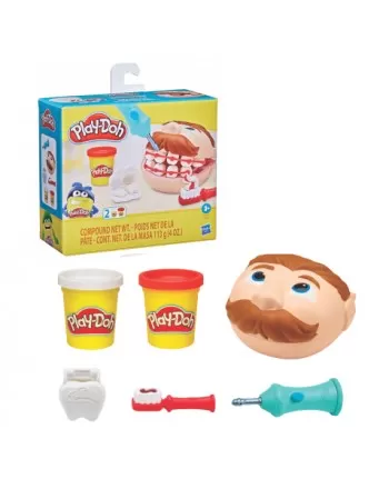 PLAY-DOH MINI CLASSICOS DENTISTA/E4919