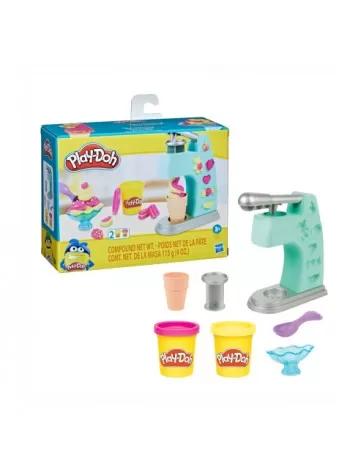 PLAY-DOH MINI CLASSICOS SORVETERIA DIVERTIDA/E9368