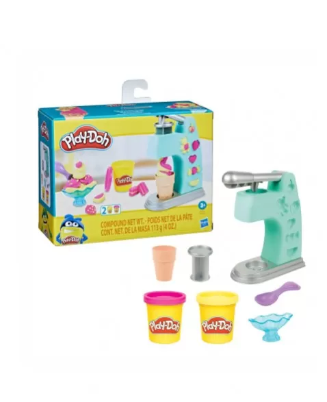 PLAY-DOH MINI CLASSICS ICE CREAM PLAYSET/E9368