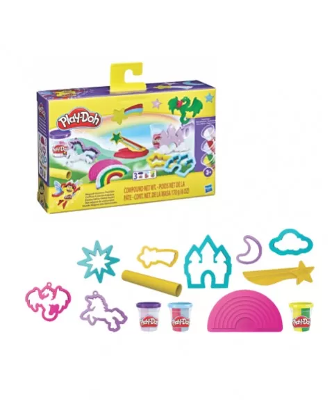 PLAY-DOH MYSTICAL TOOL SET/F3616