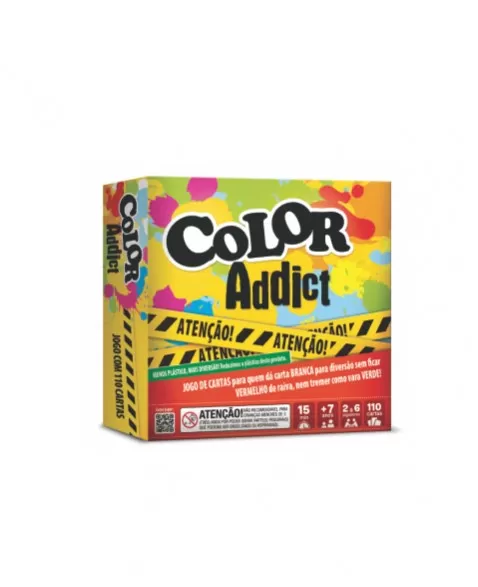 JOGO COLOR ADDICT / 90376