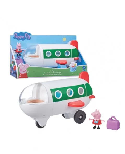 VEICULO AVIAO DA PEPPA PIG / F3557