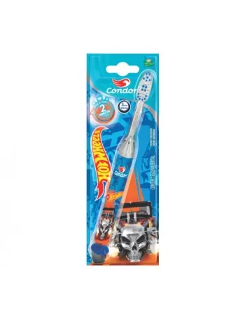 ESCOVA DENTE LED HOTWHEELS/ 3176-0/ 972879