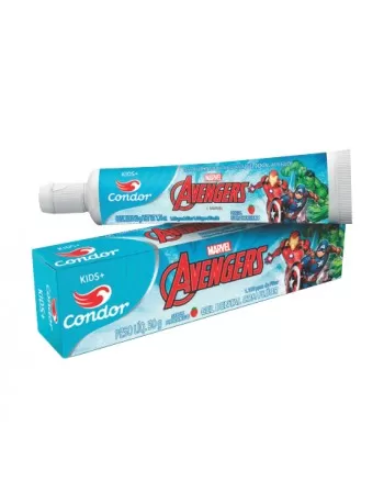 GEL DENTAL AVENGERS KIDS+50G/3511/972791