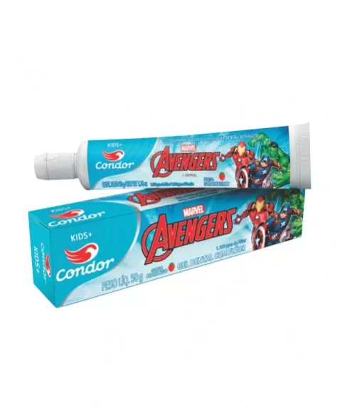 GEL DENTAL AVENGERS KIDS+50G/3511/972791