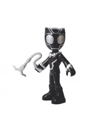 FIG SAF SUPERSIZED HERO BLACK PANTHER/F7260