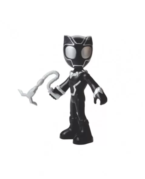 FIG SAF SUPERSIZED HERO BLACK PANTHER/F7260