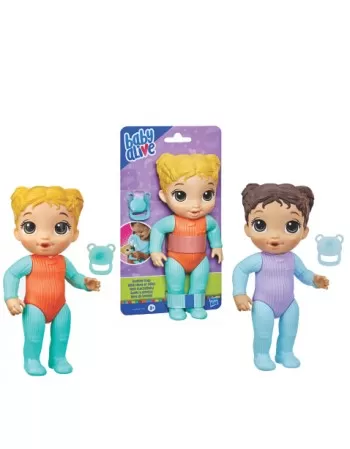 BABY ALIVE HORA DO SONINHO SORT/F5817