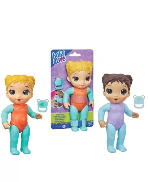 BABY ALIVE BEDTIME HUGS SORT/F5817