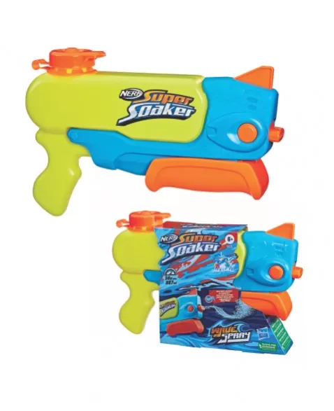 NERF SUPER SOAKER WAVE SPRAY/F6397