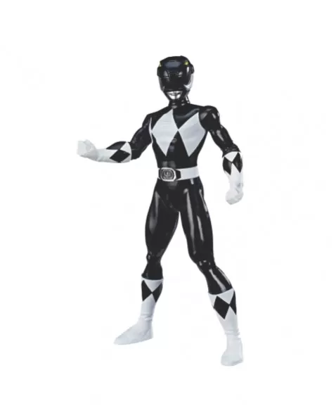 FIG 9.5 POWER RANGERS MMPR BLACK/E7898