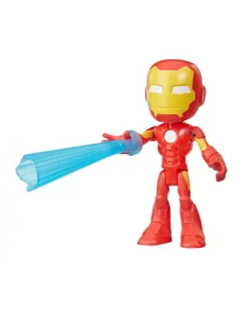 FIG H.ARANHA AMAZING HERO FIGURE IRON MAN/F3998