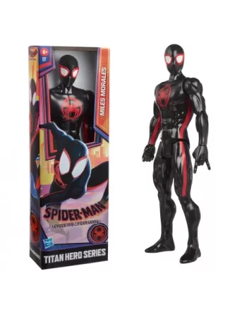 FIG HOMEM ARANHA VERSE 12IN TITAN SWIFT/ F5643