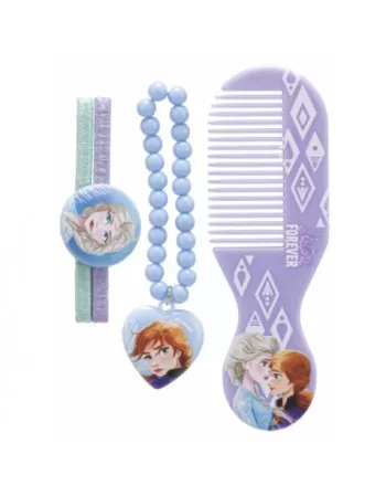 KIT BELEZA FROZEN PENTE+PULSEIRA+ACESS/6787/972926