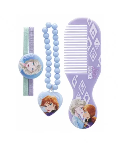 KIT BELEZA FROZEN PENTE+PULSEIRA+ACESS/6787/972926