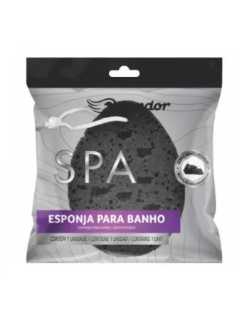 ESPONJA FOAM CARVAO ATIVADO/8324/972644