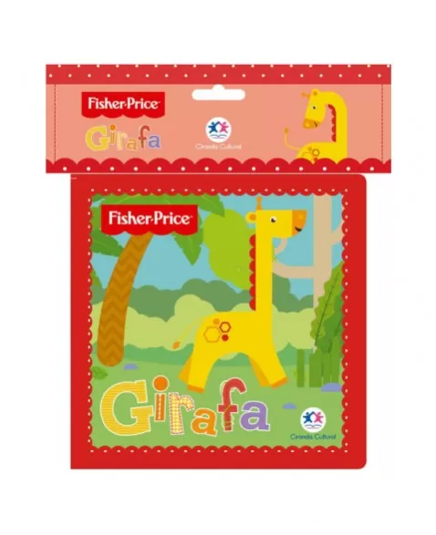 FISHER-PRICE - GIRAFA/75370