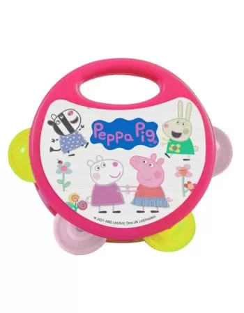 PANDEIRO PEPPA PIG/1523