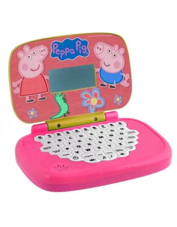 MINI LAPTOP PEPPA PIG/1515