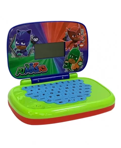 PJMASKS MINIGAME LAPTOP C/TELA INCORPORADA/1127