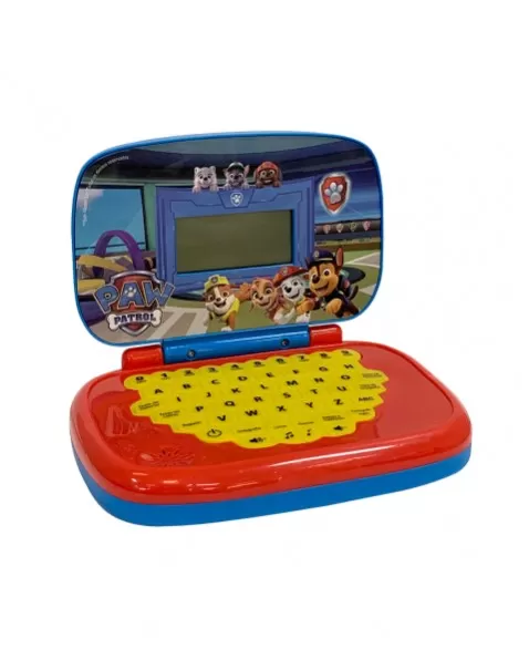 PAW PATROL MINIGAME LAPTOP C/TELA INCORPORADA/1135