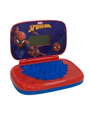 MINI LAPTOP HOMEM ARANHA/5833