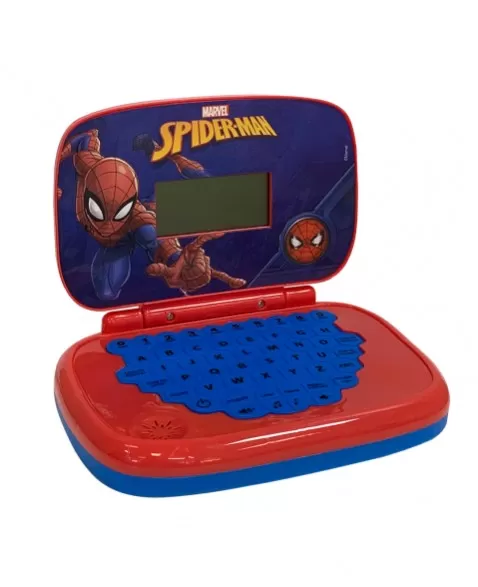 SPIDER-MAN MINIGAME LAPTOP C/TELA INCORPORADA/1171