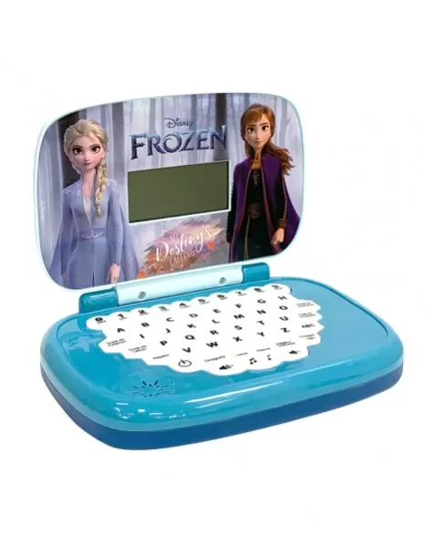 FROZEN MINIGAME LAPTOP C/TELA INCORPORADA/1187