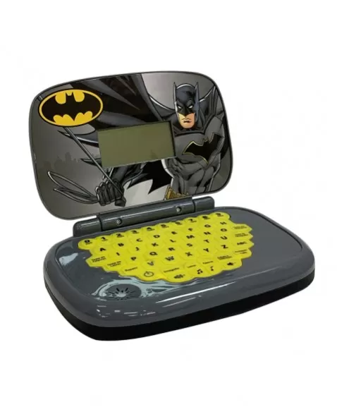 BATMAN MINIGAME LAPTOP C/TELA INCORPORADA/1194