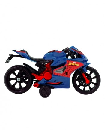 VEICULO MOTO RODA LIVRE - WEBCYCLE SPIDER-MAN/1176